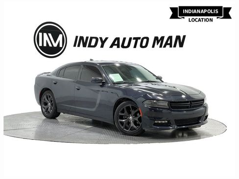 Used 2018 Dodge Charger R/T w/ Plus Group image 1