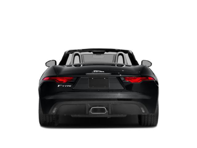 Used 2021 Jaguar F-TYPE Convertible RWD image 5