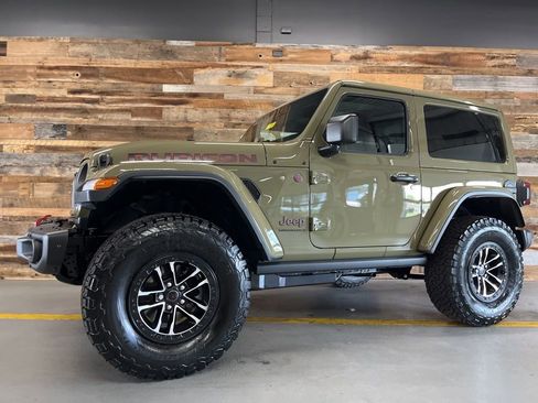 New 2026 Jeep Wrangler Rubicon AWD/4WD image 19