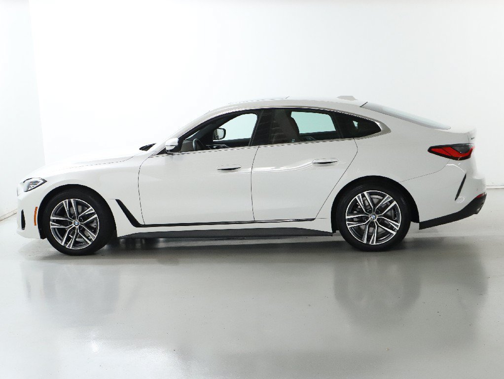 Used 2024 BMW 430i Gran Coupe xDrive w/ Convenience Package AWD/4WD image 37