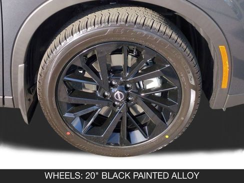 New 2026 Nissan Rogue SL AWD/4WD image 11