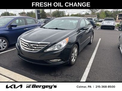 Used 2013 Hyundai Sonata Limited