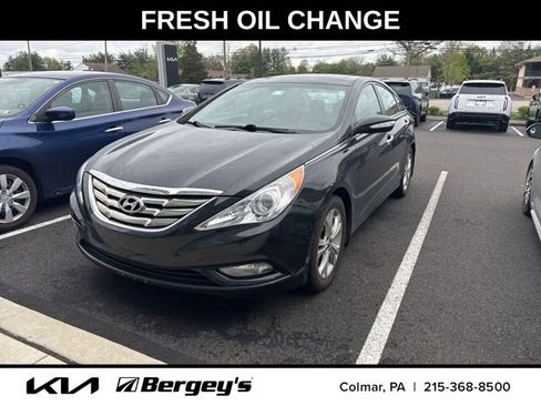 Used 2013 Hyundai Sonata Limited FWD image 1