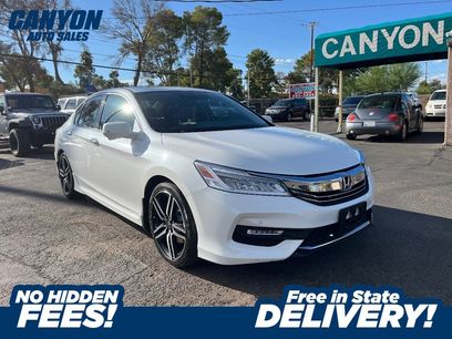 Used 2016 Honda Accord Touring