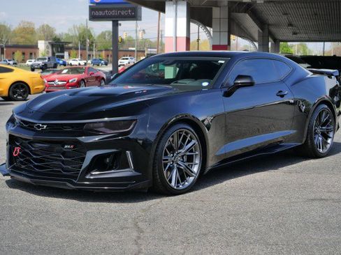 Used 2023 Chevrolet Camaro ZL1 image 6