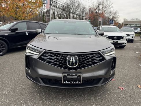 New 2026 Acura RDX Base image 4