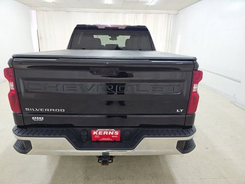Used 2023 Chevrolet Silverado 1500 LT AWD/4WD image 15