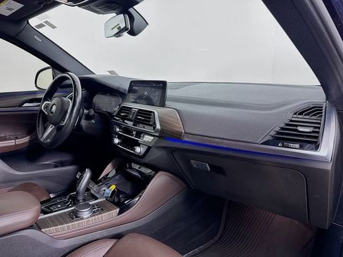 Used 2020 BMW X4 M40i w/ Premium Package image 30