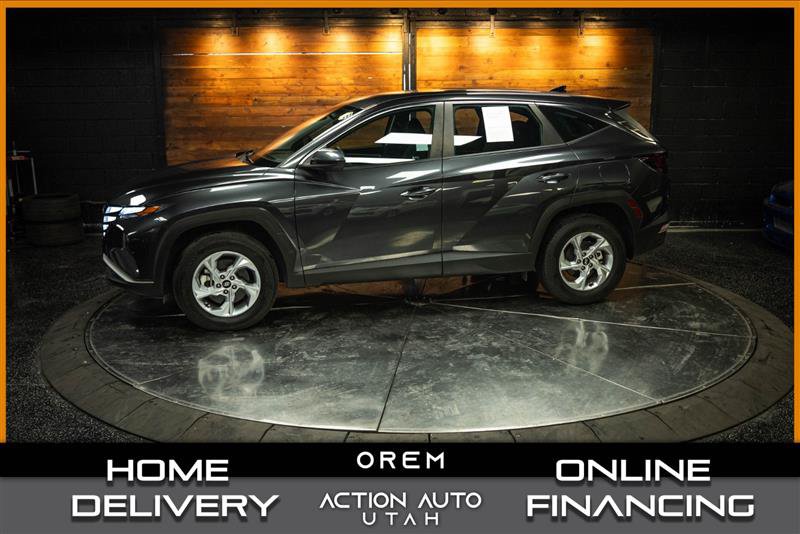 Used 2023 Hyundai Tucson SE AWD/4WD image 1