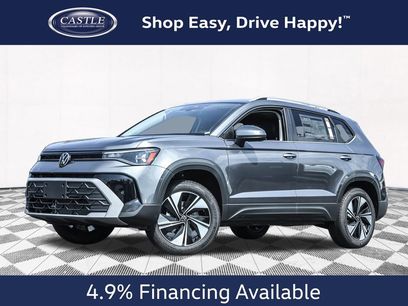 New 2025 Volkswagen Taos SE