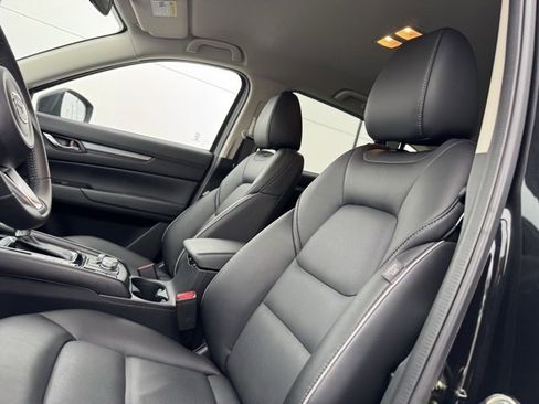 Certified 2025 MAZDA CX-5 AWD 2.5 S w/ Select Package image 9