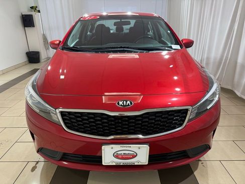 Used 2017 Kia Forte S image 8