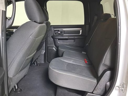 Certified 2024 RAM 1500 Warlock AWD/4WD image 11