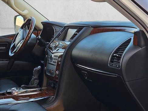 Used 2019 INFINITI QX80 Luxe w/ 22" Wheel Package RWD image 14