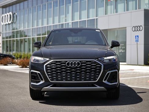 New 2025 Audi Q5 2.0T Premium Plus image 11