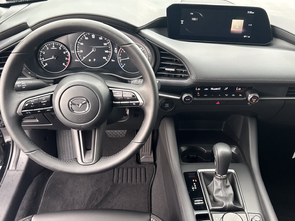 New 2026 MAZDA MAZDA3 s Sport FWD image 15
