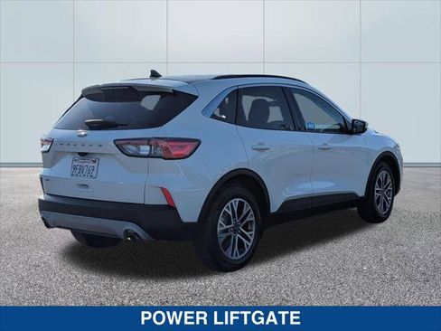 Used 2022 Ford Escape SEL FWD image 5