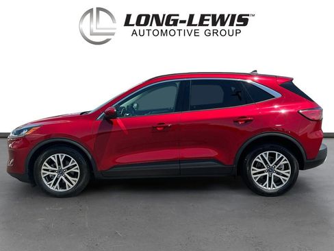 Certified 2021 Ford Escape SEL w/ Technology Package FWD image 2