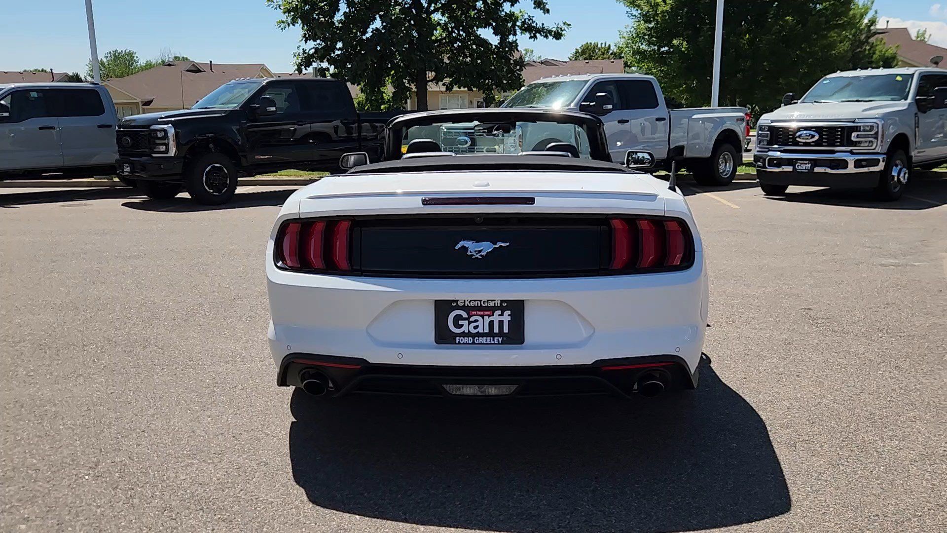Certified 2023 Ford Mustang Premium RWD image 15