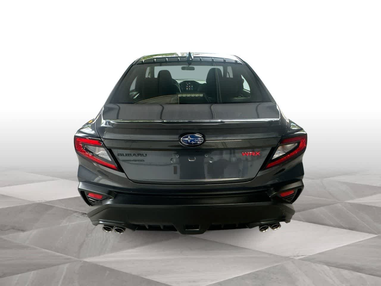 New 2026 Subaru WRX Premium AWD/4WD image 7