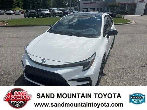 Used 2025 Toyota Corolla FX w/ Convenience Package FWD image 7
