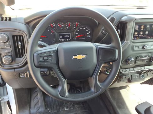 New 2026 Chevrolet Silverado 3500 W/T w/ WT Convenience Package AWD/4WD image 5