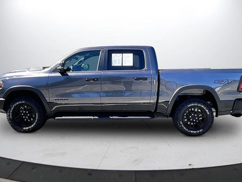 Certified 2026 RAM 1500 Rebel w/ G/T Package AWD/4WD image 6