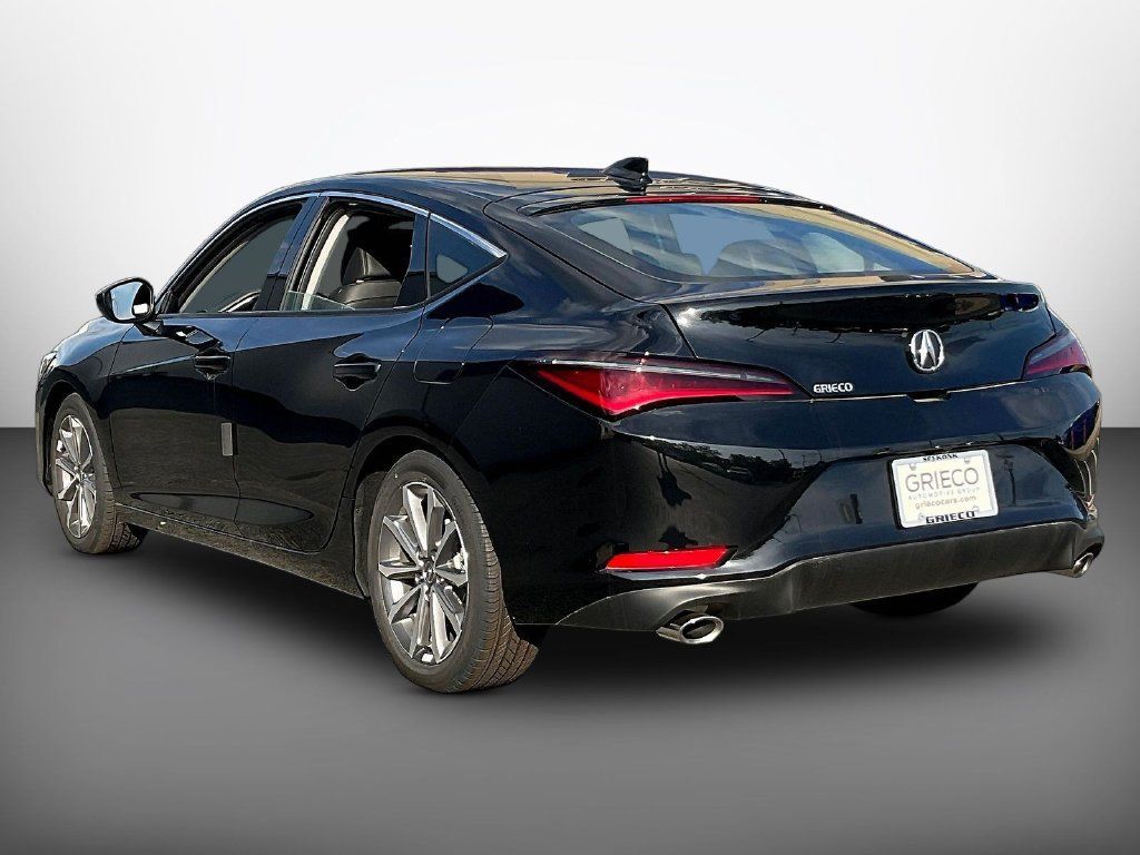 Used 2025 Acura Integra FWD image 5