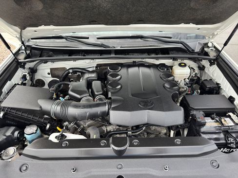 Used 2020 Toyota 4Runner Nightshade image 17