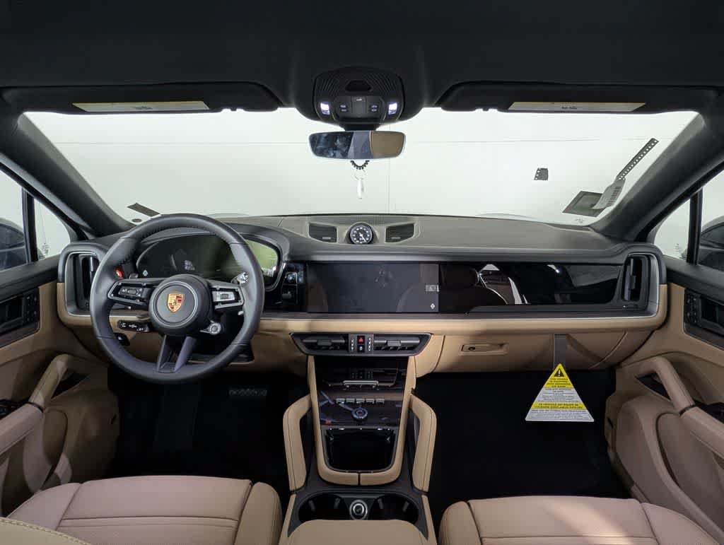 Used 2026 Porsche Cayenne Coupe AWD/4WD image 20