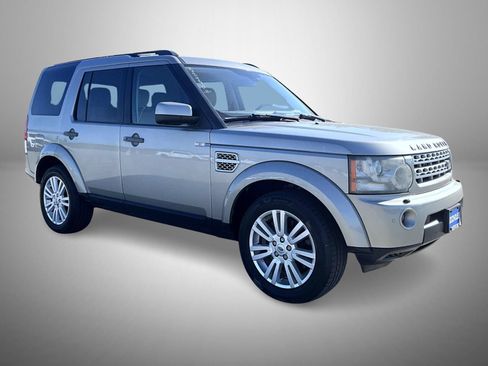 Used 2011 Land Rover LR4 HSE LUX AWD/4WD image 3