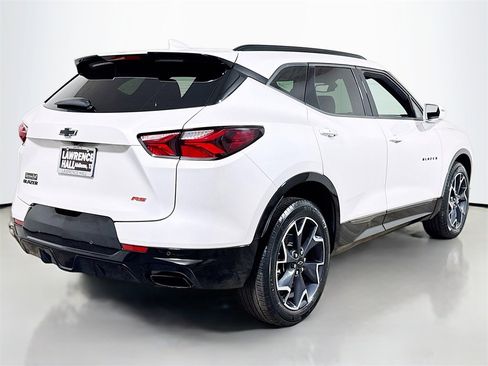 Used 2020 Chevrolet Blazer RS image 4