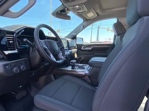 New 2026 Chevrolet Silverado 1500 RST AWD/4WD image 16