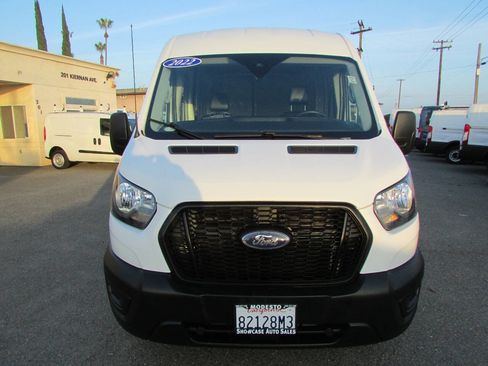 Used 2022 Ford Transit 250 Medium Roof image 3