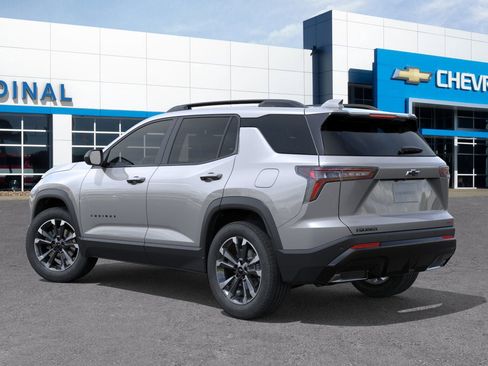 New 2026 Chevrolet Equinox RS w/ LPO, Floor Liner Package image 3