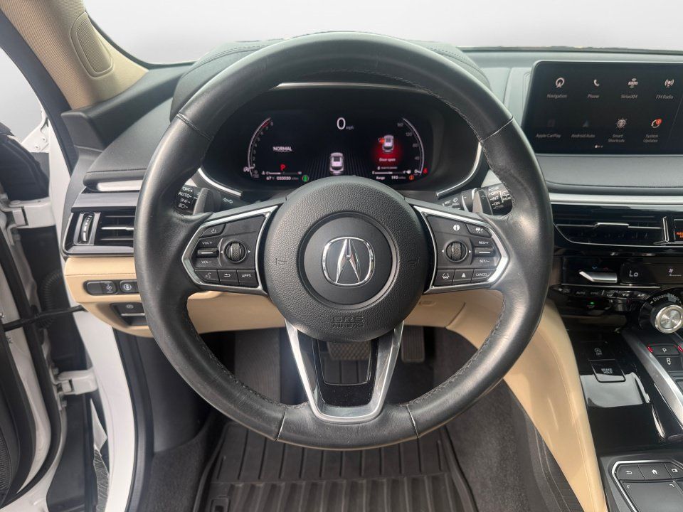 Used 2024 Acura MDX w/ Technology Package FWD image 10