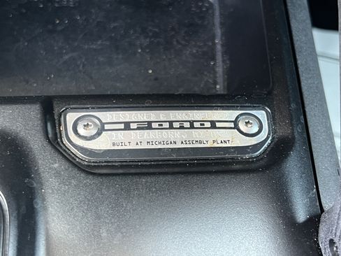 Used 2023 Ford Bronco Badlands AWD/4WD image 29