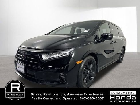 Certified 2023 Honda Odyssey Sport image 27