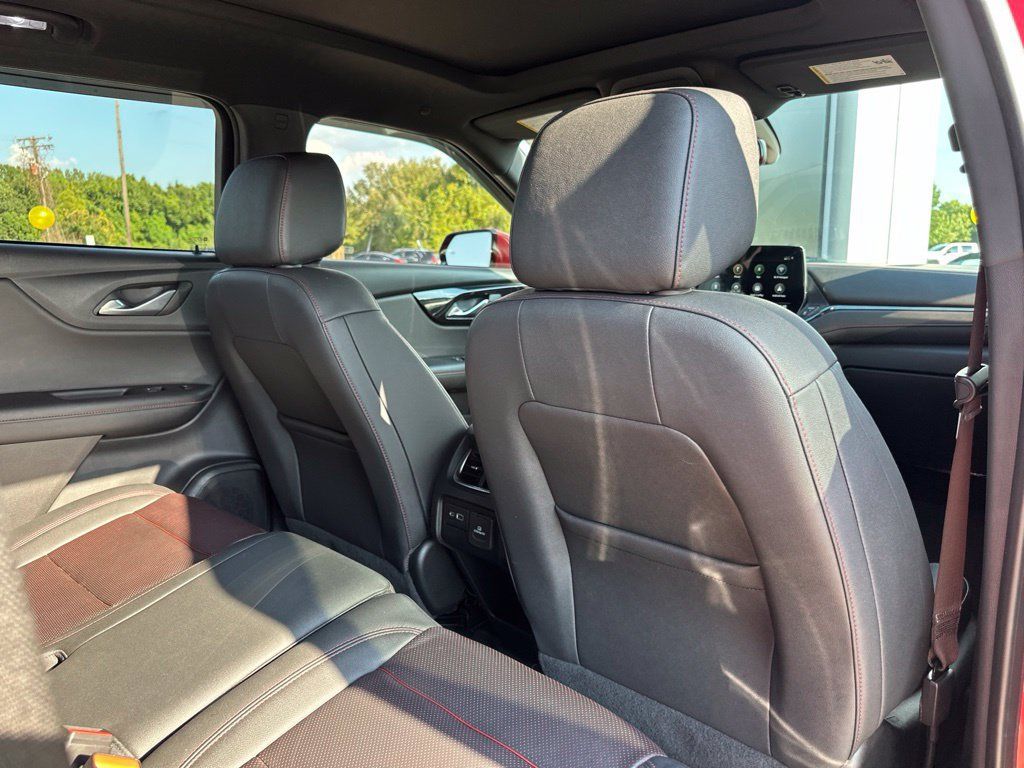 Used 2023 Chevrolet Blazer RS w/ Enhanced Convenience Package FWD image 35
