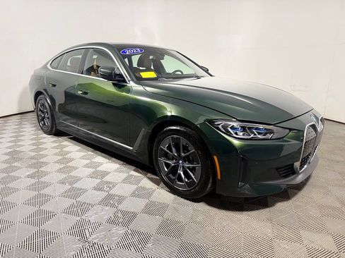 Used 2023 BMW i4 eDrive40 w/ Premium Package RWD image 9