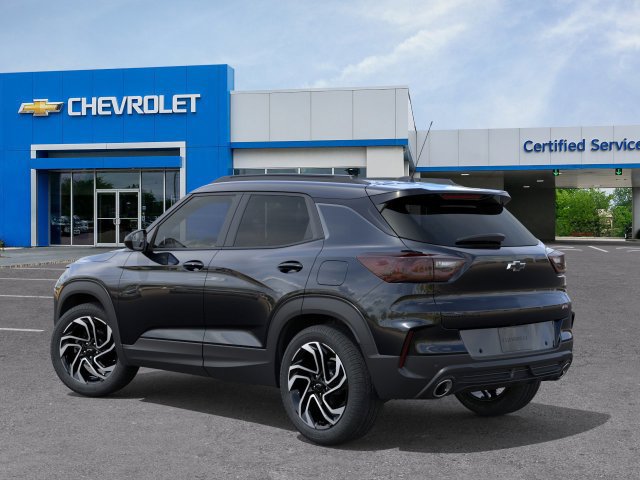 New 2026 Chevrolet TrailBlazer RS w/ Convenience Package FWD image 3