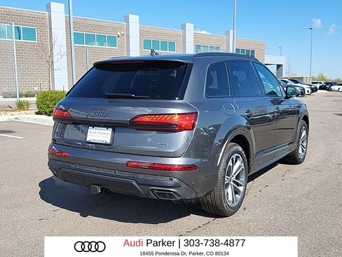 New 2026 Audi Q7 2.0T Premium AWD/4WD image 2