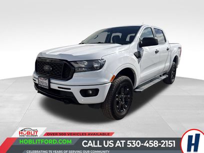 Used 2023 Ford Ranger XLT w/ Equipment Group 301A Mid
