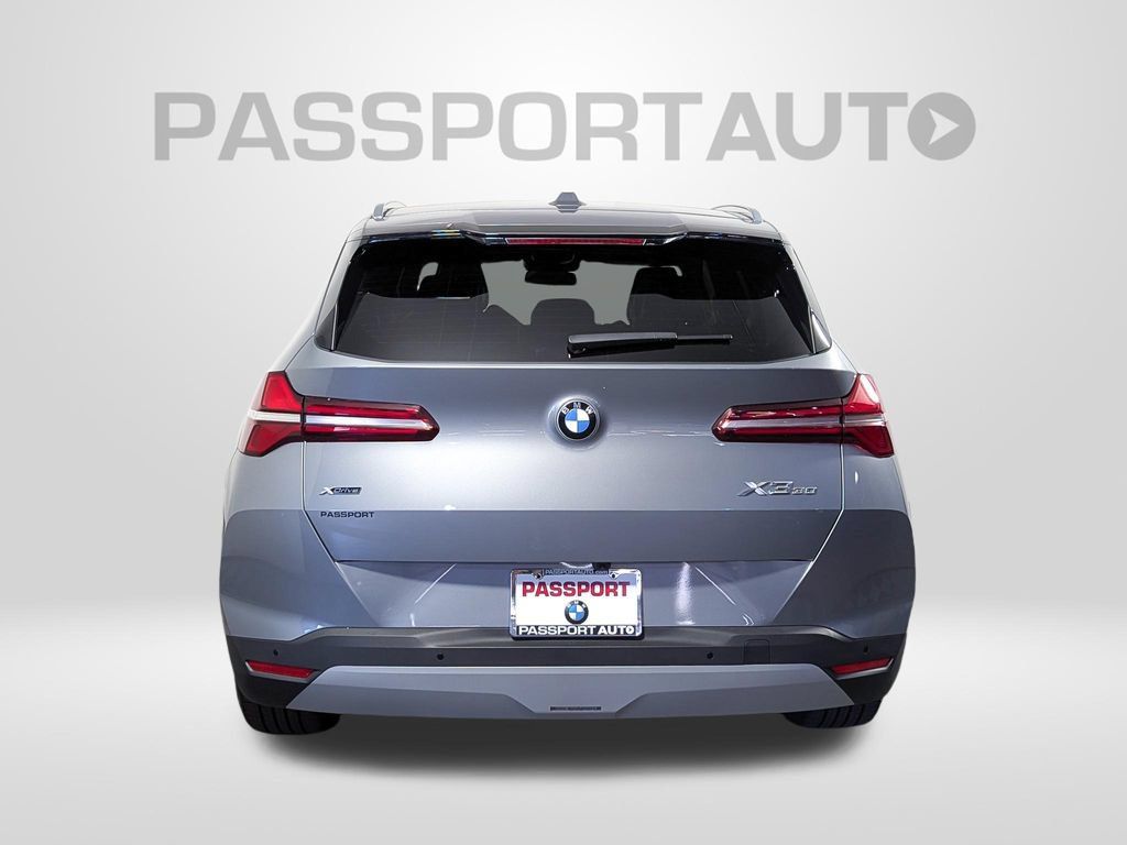 Used 2025 BMW X3 xDrive30i w/ Premium Package AWD/4WD image 6