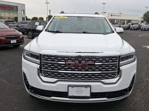 Used 2020 GMC Acadia Denali w/ Technology Package image 2