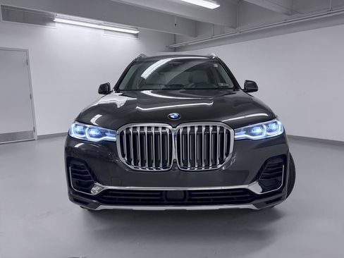 Used 2020 BMW X7 xDrive40i AWD/4WD image 3