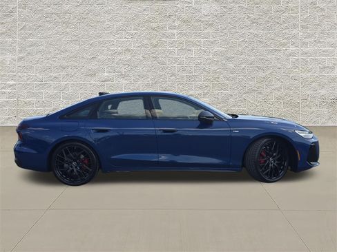 New 2026 Audi A6 Prestige AWD/4WD image 8