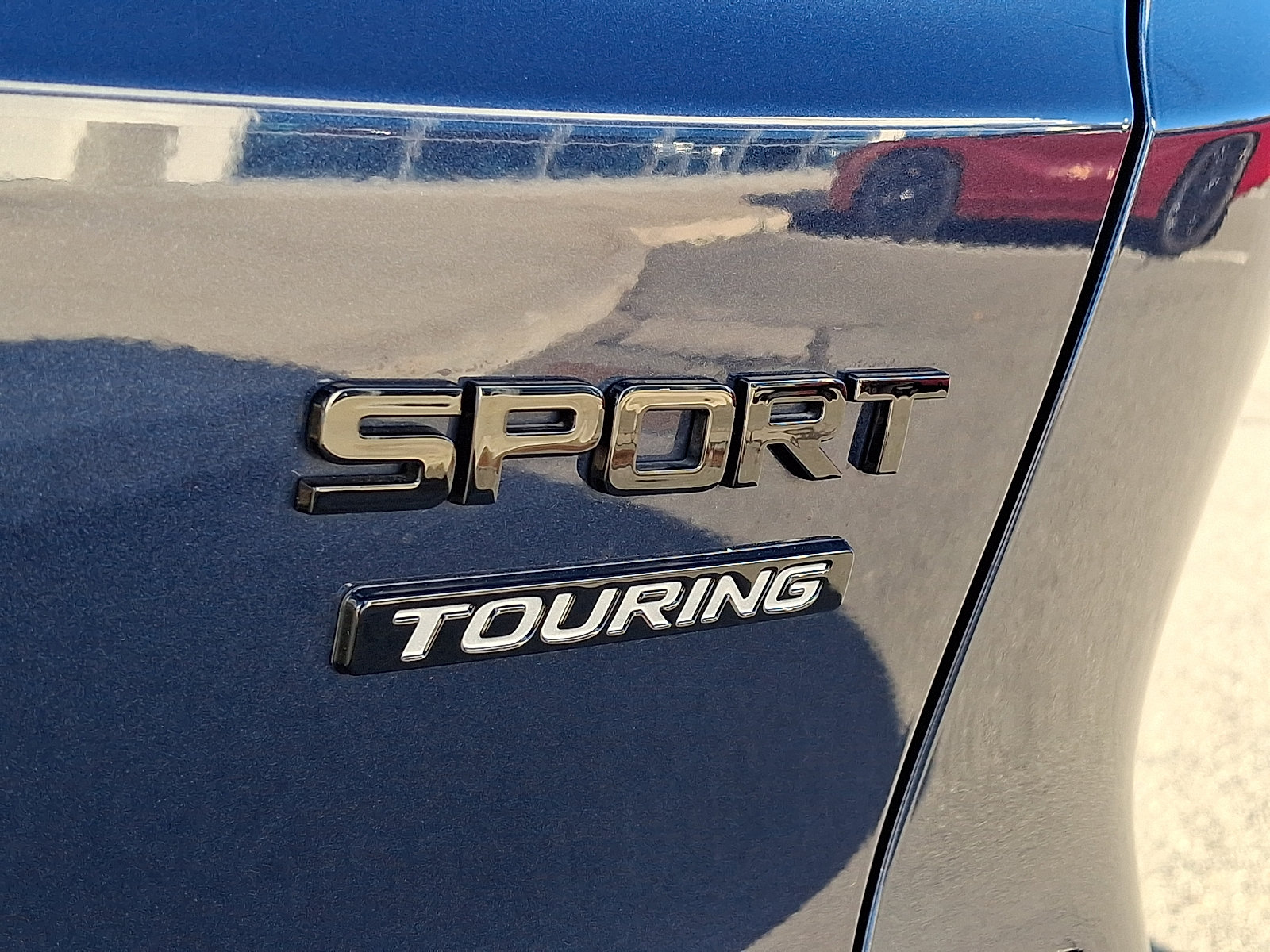 Used 2026 Honda CR-V Sport Touring image 35