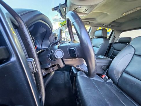 Used 2018 Chevrolet Silverado 1500 LTZ AWD/4WD image 20