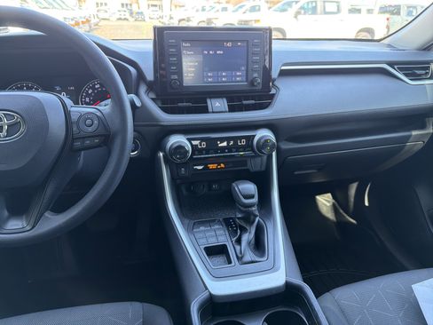 Used 2019 Toyota RAV4 XLE w/ All Weather Liner Package image 29